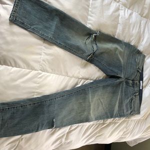 The loft jeans